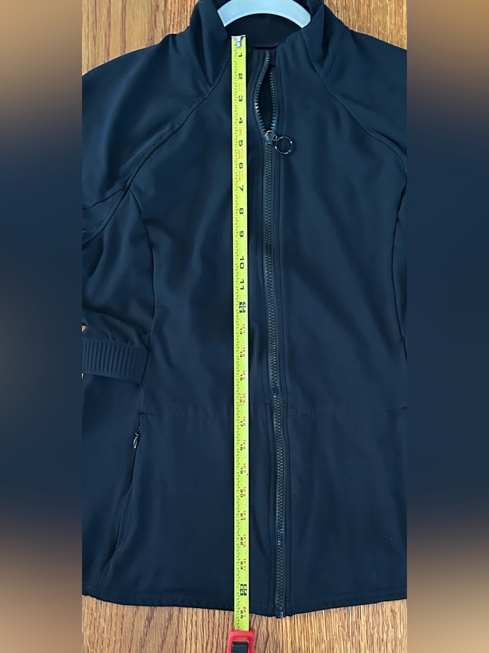 Fabletics Trinity Performance Jacket - Size M - Picture 5 of 9